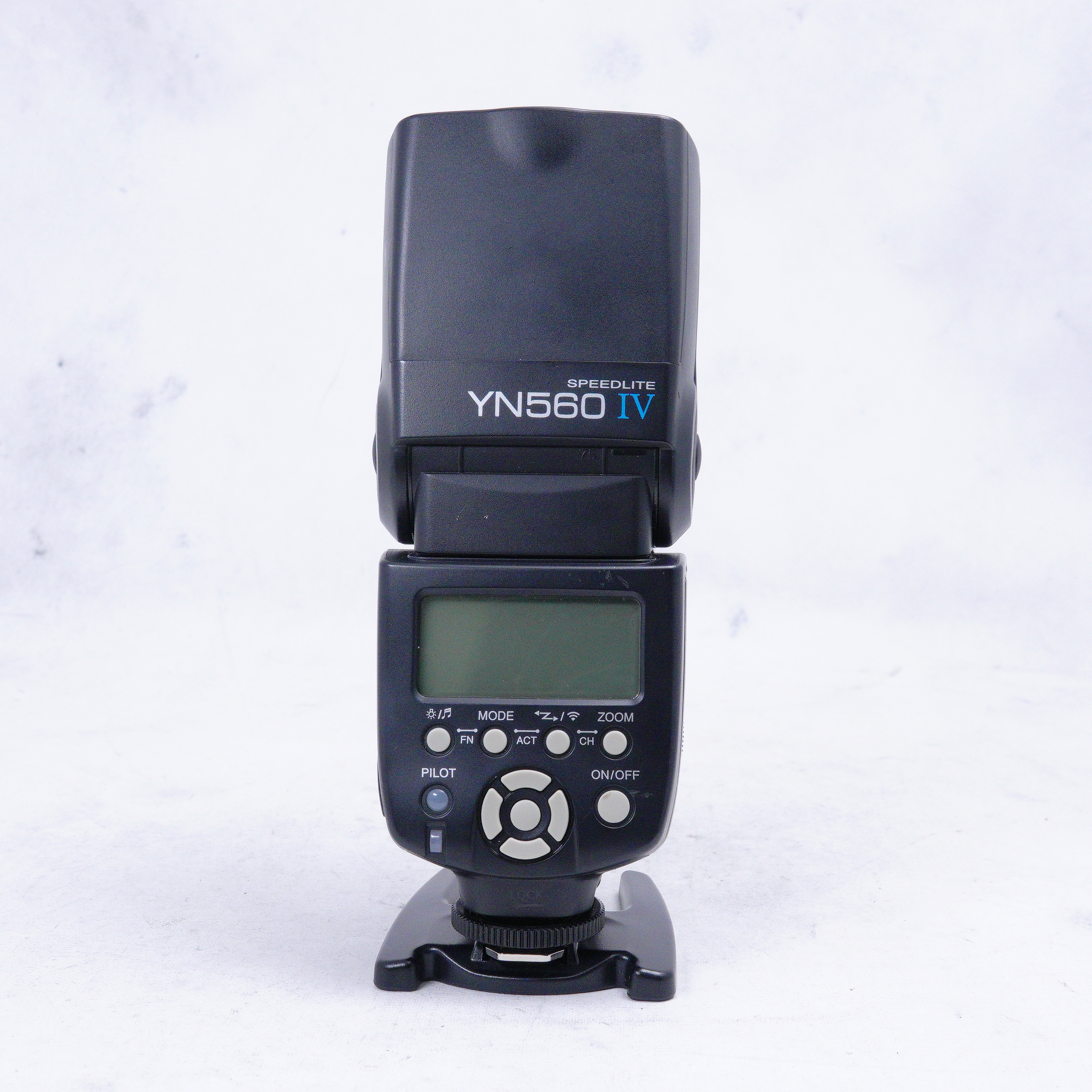 Flash Yongnuo YN560-IV Speedlite - Usado