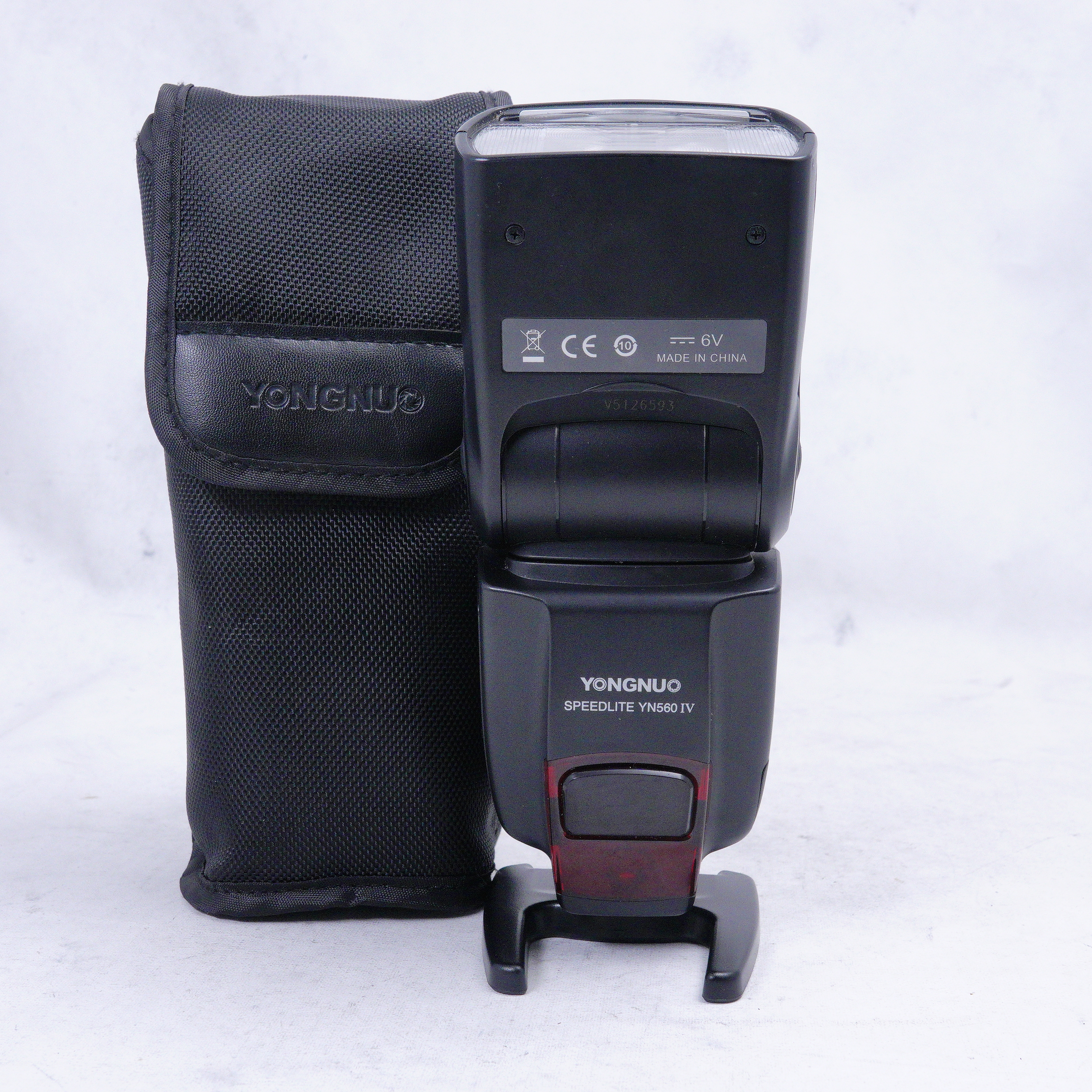 Flash Yongnuo YN560-IV Speedlite - Usado