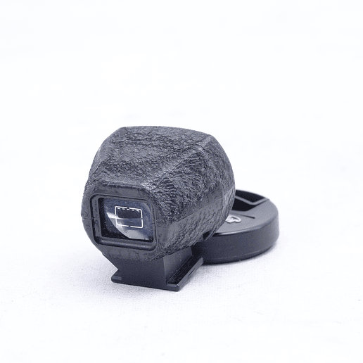 Voigtlander COLOR SKOPAR 21mm F4 MC L39 LTM con Lens Hood y Visor 21mm - Usado 7