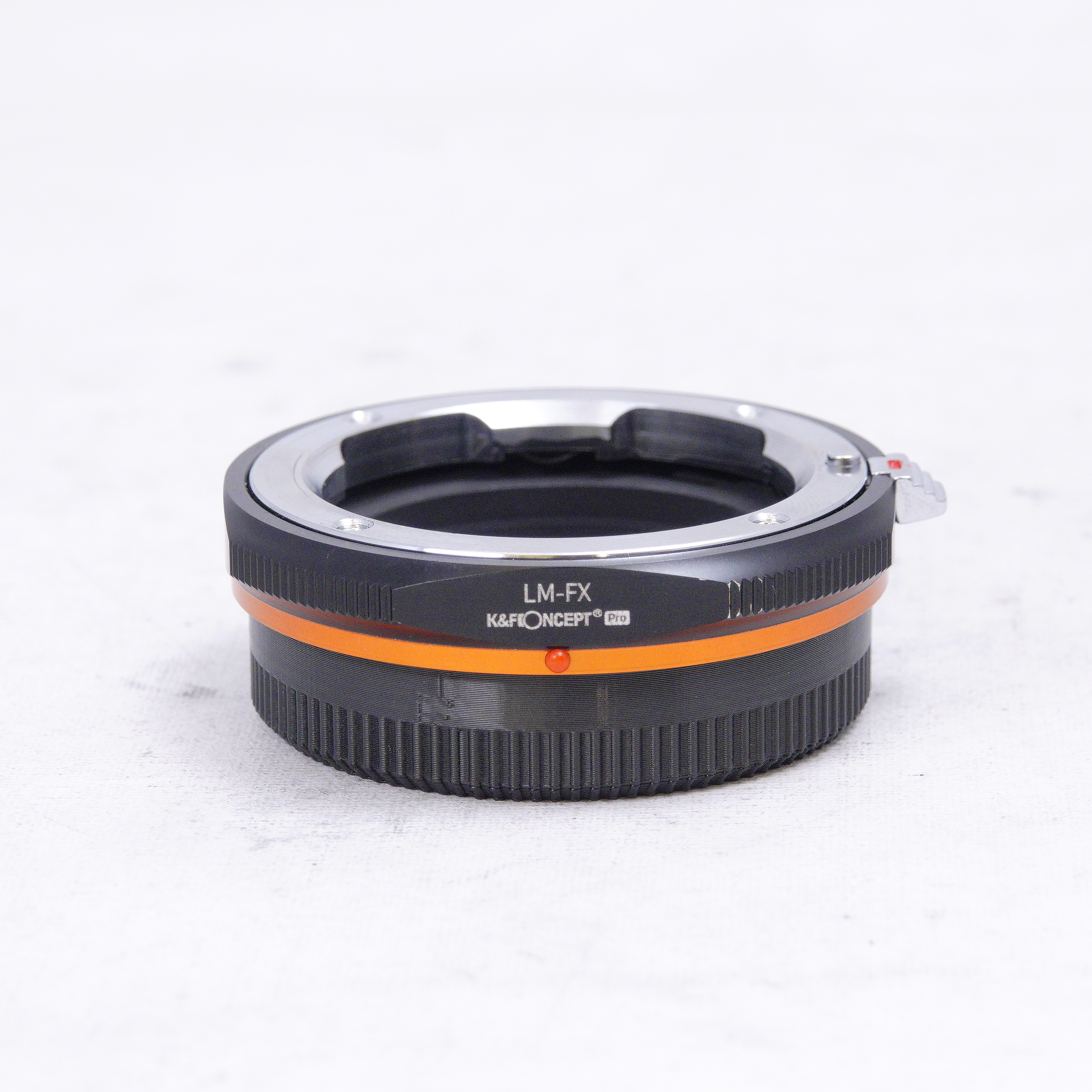 K&F Concept Adaptador de montura de lente Leica LM a Fujifilm X - Usado