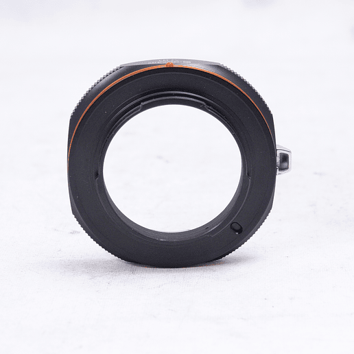 K&F Concept Adaptador de montura de lente Leica LM a Fujifilm X - Usado 4