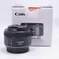 Canon 50mm f1.8 STM - Usado - Miniatura 2