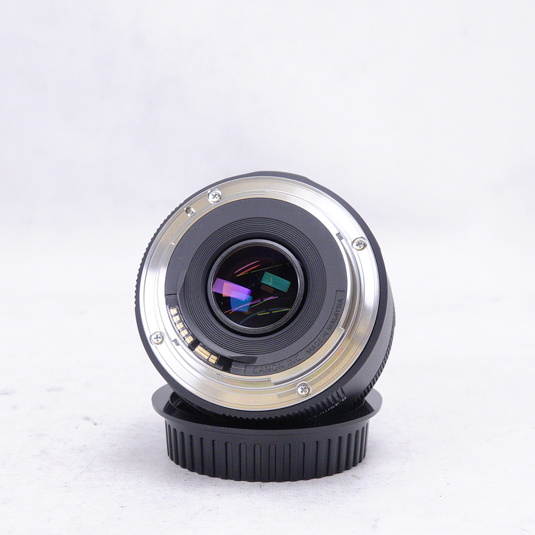 Canon 50mm f1.8 STM - Usado 4