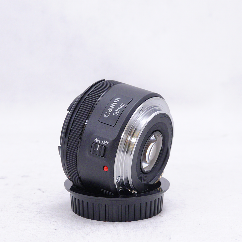 Canon 50mm f1.8 STM - Usado 5