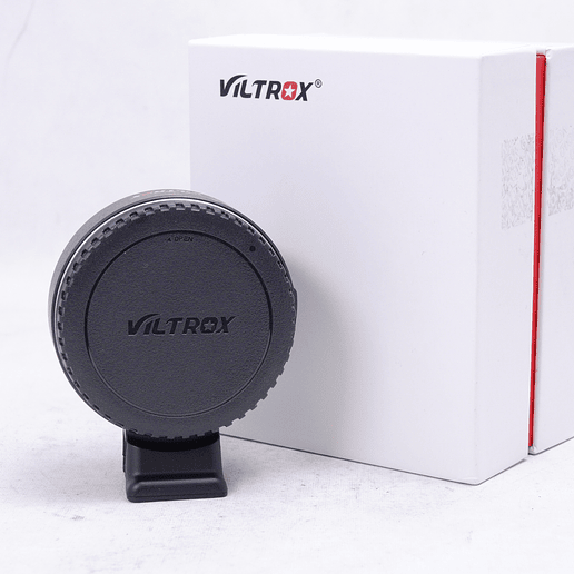 Adaptador Viltrox EF-EOS M - Usado 5