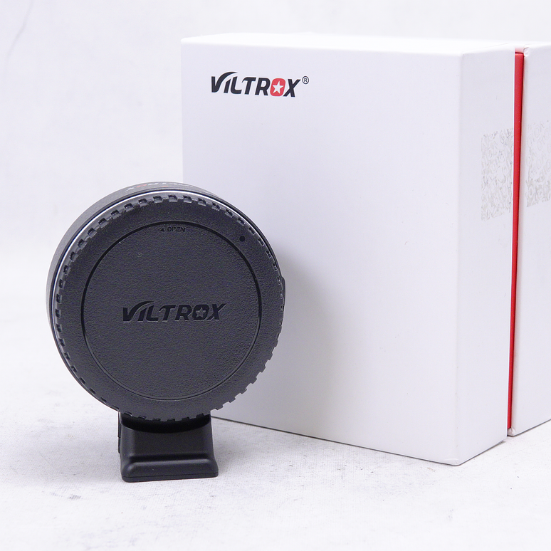 Adaptador Viltrox EF-EOS M - Usado 5