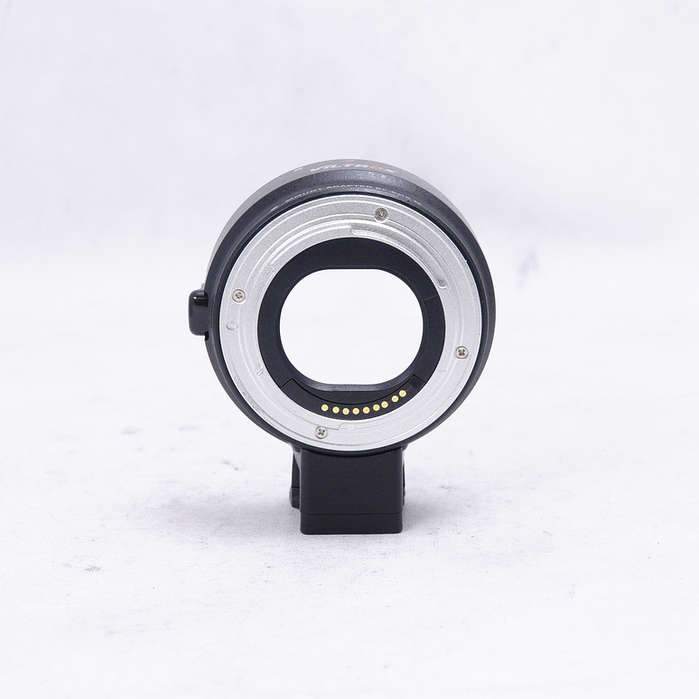 Adaptador Viltrox EF-EOS M - Usado 4