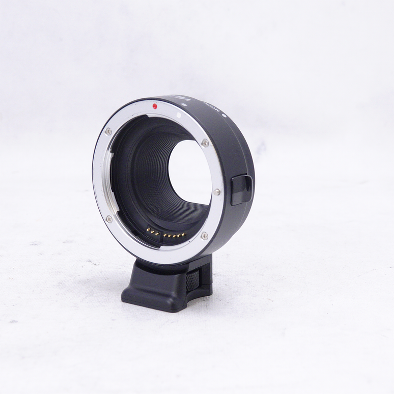 Adaptador Viltrox EF-EOS M - Usado 2