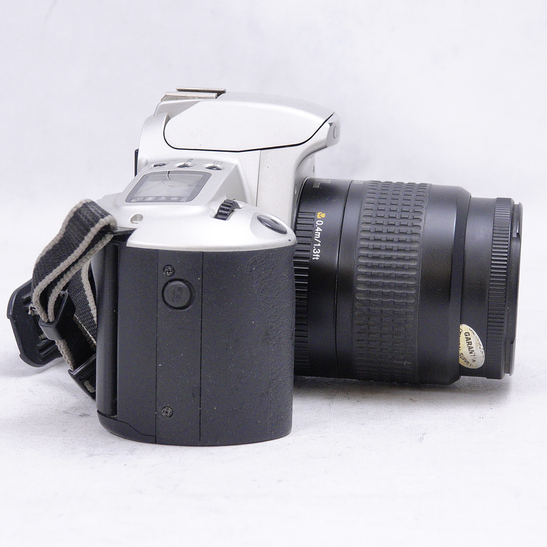 Canon EOS 500N + Lente Canon 35-80mm F4-5.6 - Usado 4