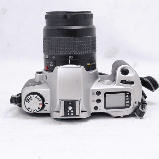 Canon EOS 500N + Lente Canon 35-80mm F4-5.6 - Usado 3