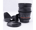 Samyang 24mm T1.5 (Canon EF) - Usado