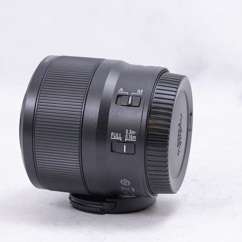 Nikon 50mm F2.8 macro Z mount - Usado 3