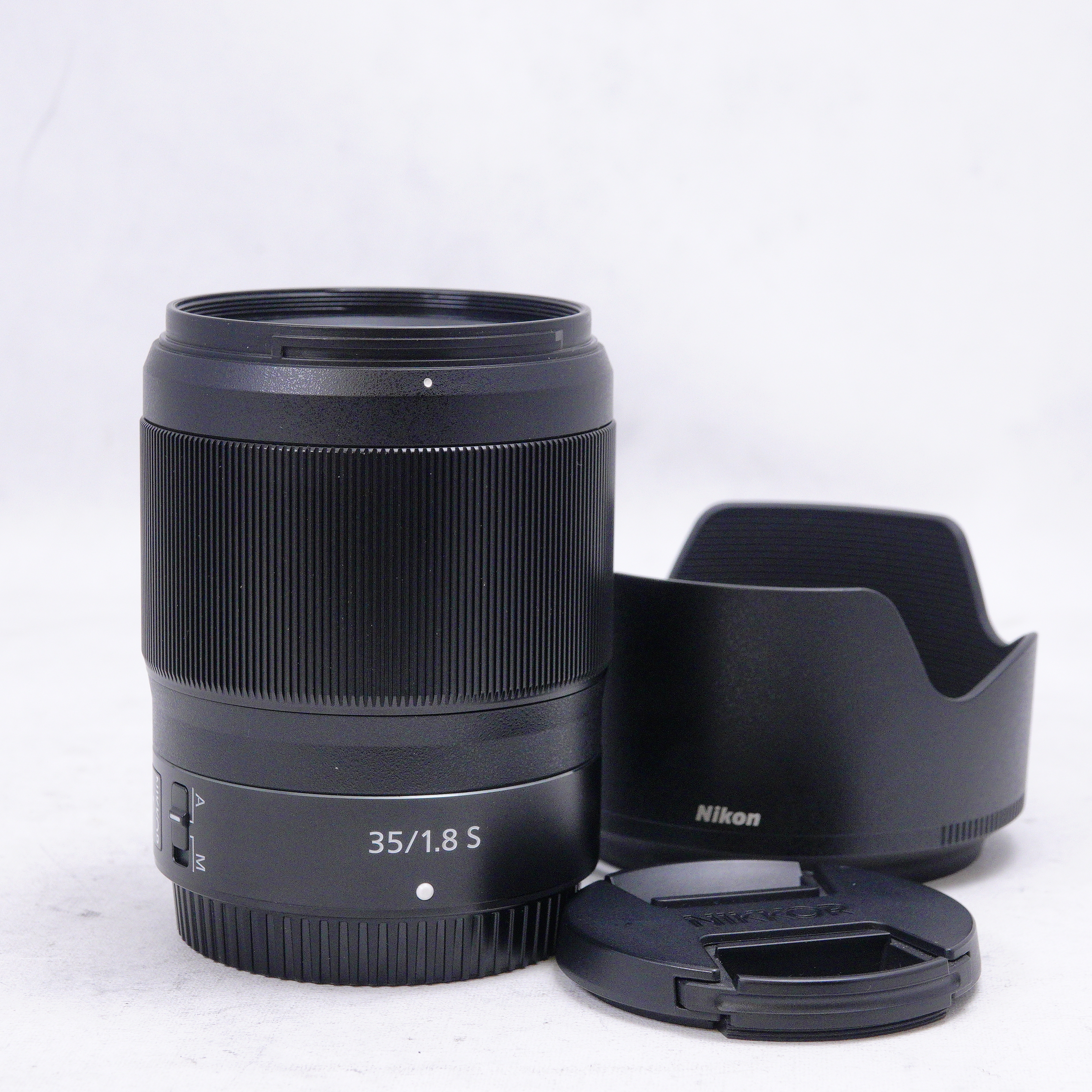 Nikon 35mm F1.8 S Z mount - Usado