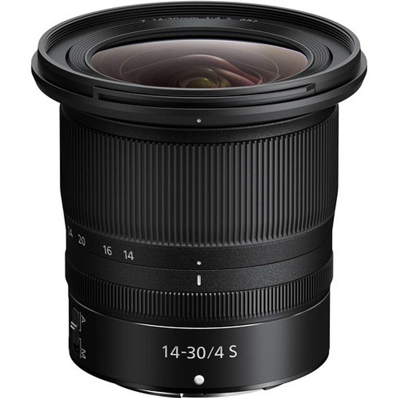 Nikon 14-30mm F4 S Z mount - Usado 1