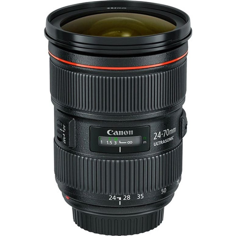 Canon 24-70mm F2.8 II - Usado 1
