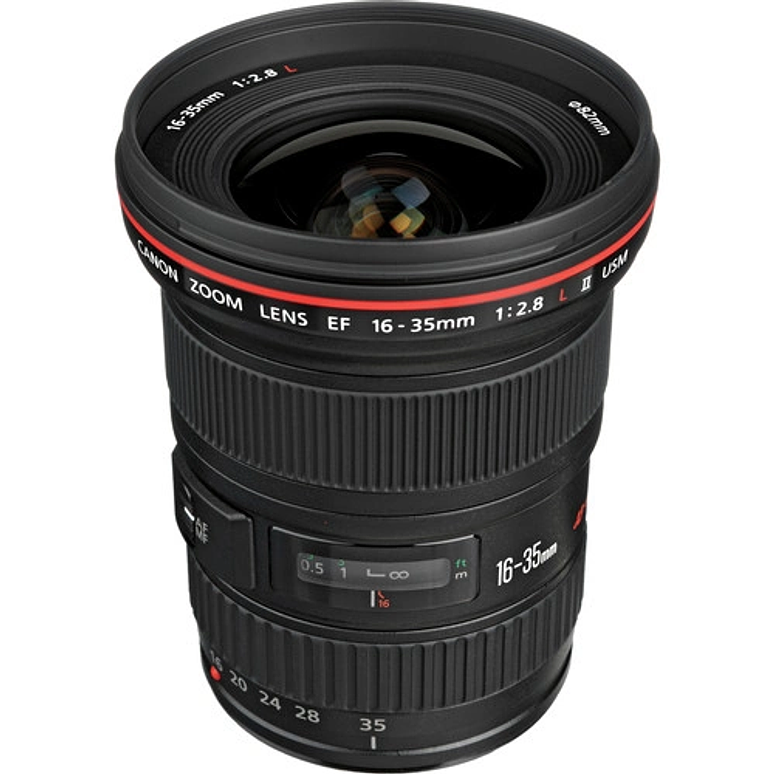 Canon EF 16-35mm f/2.8L II USM - Usados 1