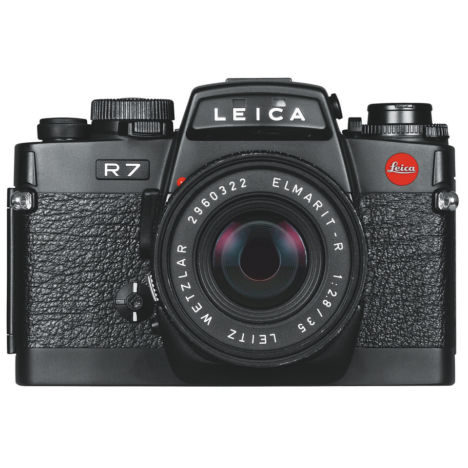 Leica R7 - Usado