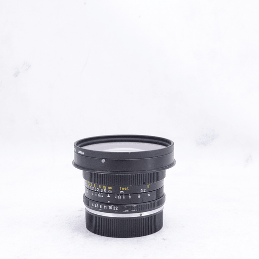 Leitz Wetzlar Super Angulon R 21 F4 - Usado 1