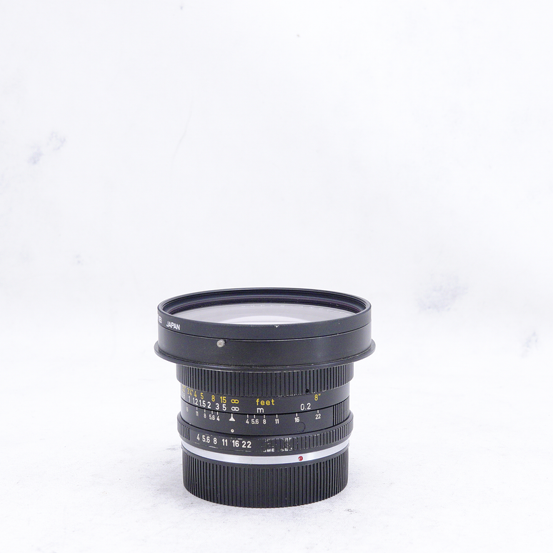 Leitz Wetzlar Super Angulon R 21 F4 - Usado 1