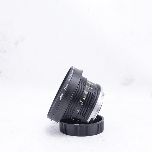 Leitz Wetzlar Super Angulon R 21 F4 - Usado 2