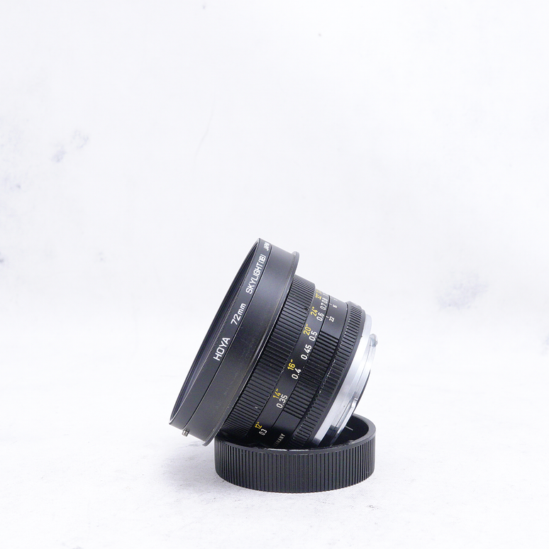 Leitz Wetzlar Super Angulon R 21 F4 - Usado 2