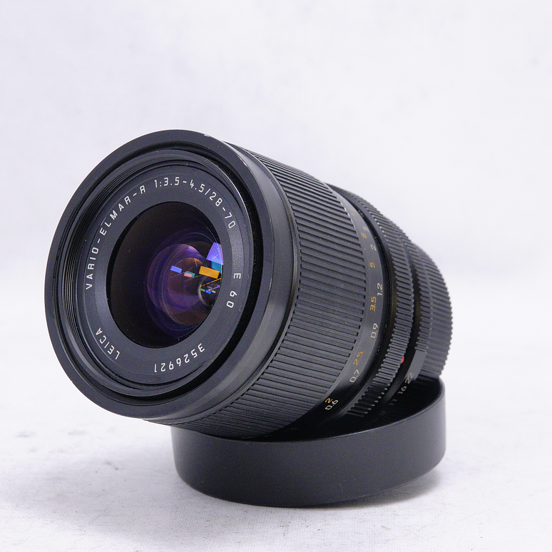 LEICA VARIO ELMAR R 28-70 3.5-4.5 - Usado 4