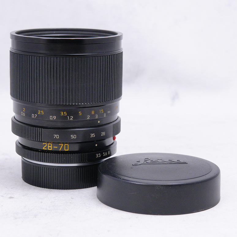 LEICA VARIO ELMAR R 28-70 3.5-4.5 - Usado 1