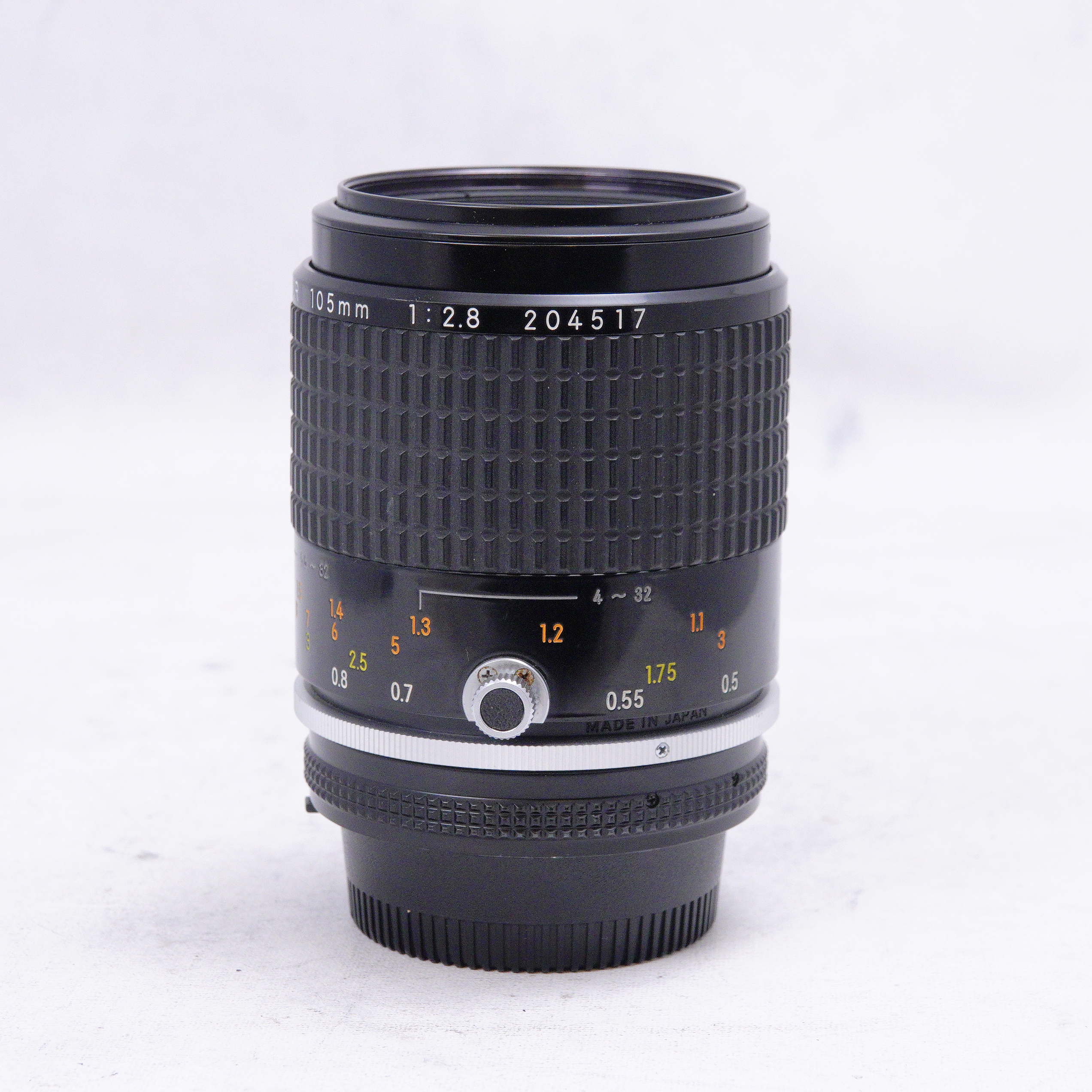 Nikon Micro Nikkor 105mm F2.8 - Usado