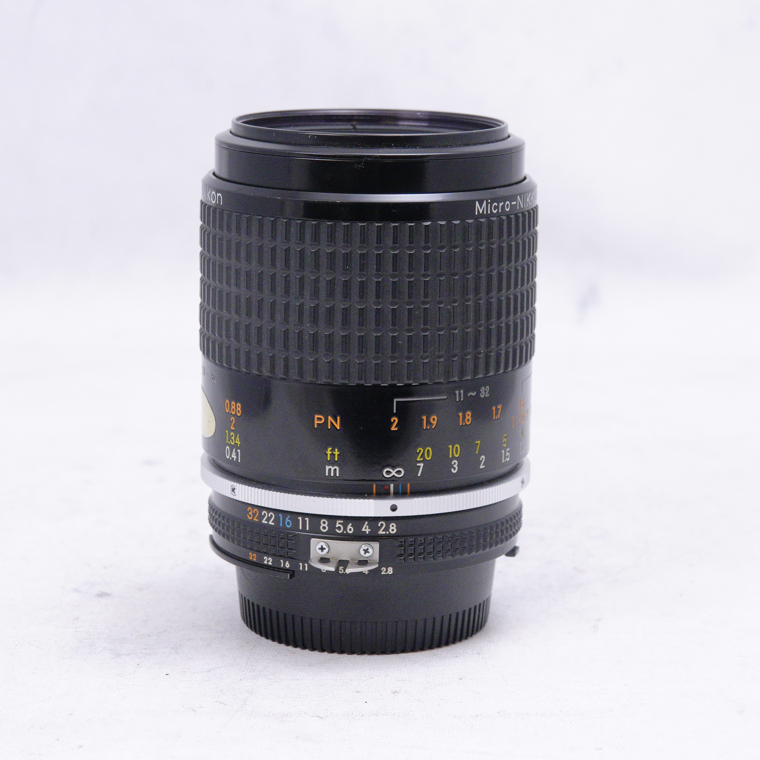 Nikon Micro Nikkor 105mm F2.8 - Usado