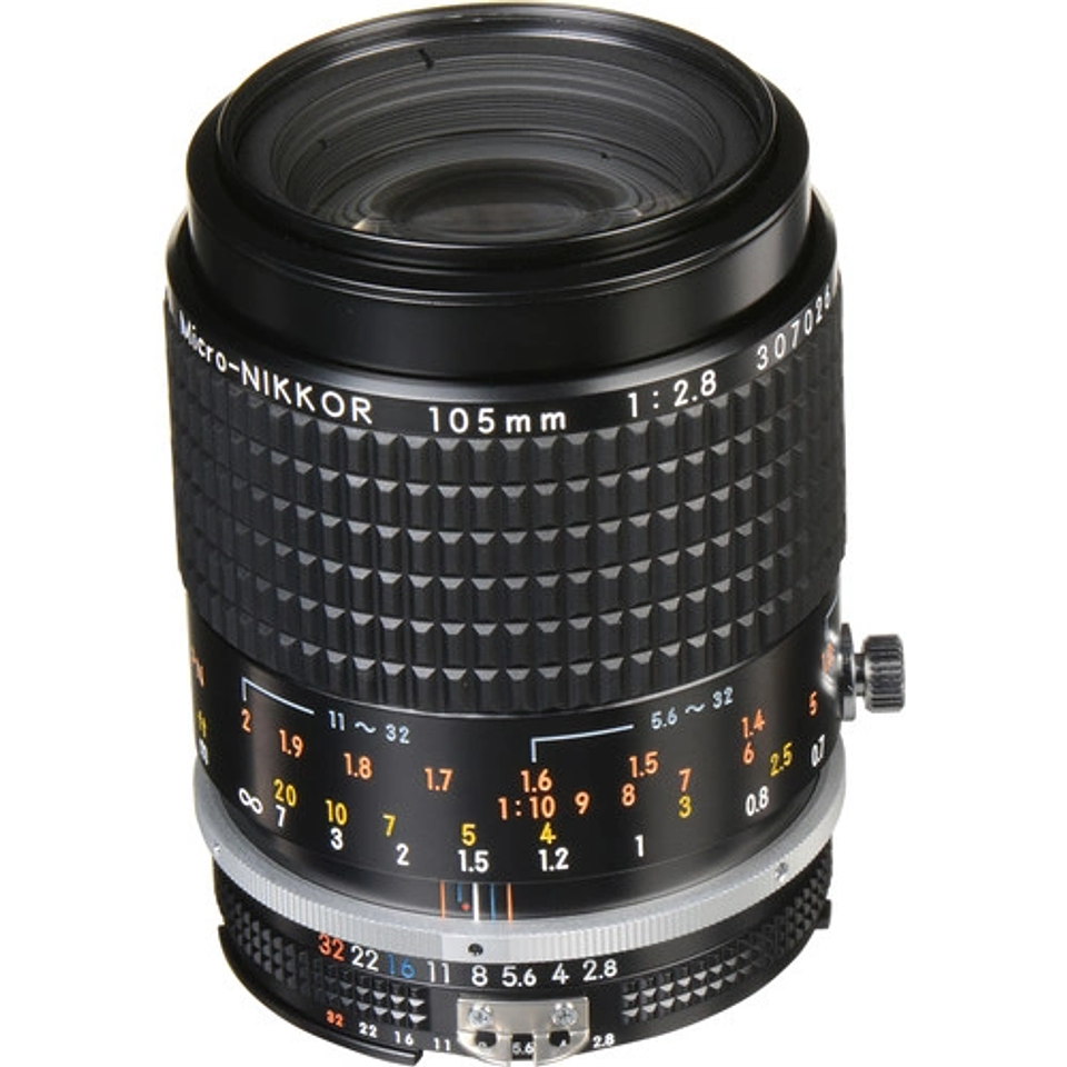 Nikon Micro Nikkor 105mm F2.8 - Usado