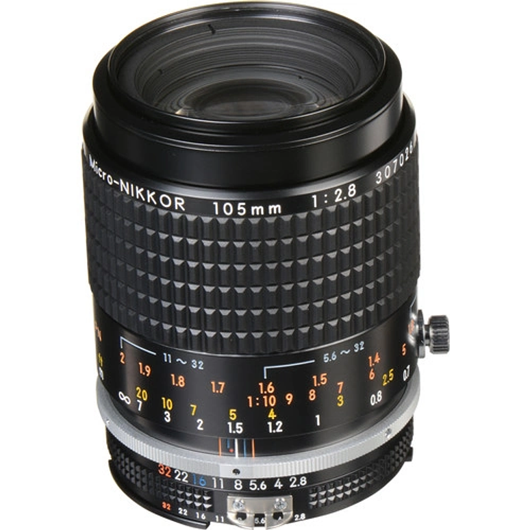 Nikon Micro Nikkor 105mm F2.8 - Usado 1