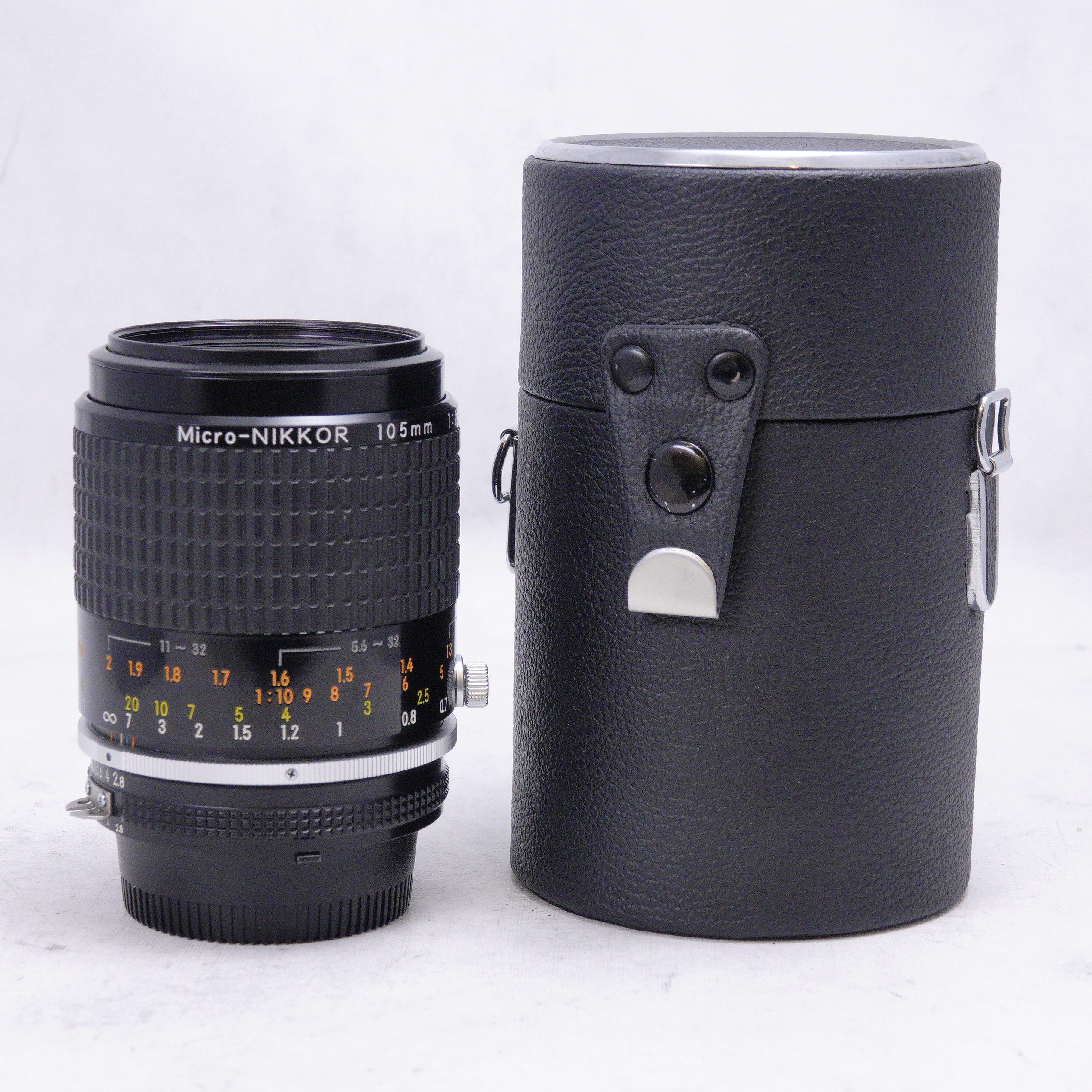 Nikon Micro Nikkor 105mm F2.8 - Usado