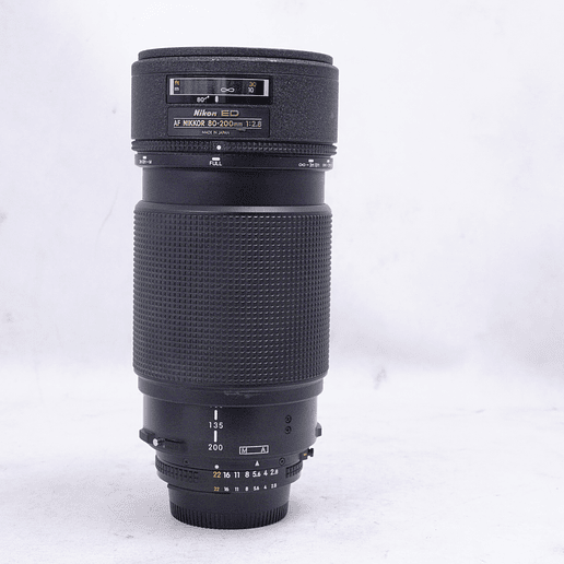 Nikon AF Zoom-NIKKOR 80-200mm f/2.8 - Usado 1