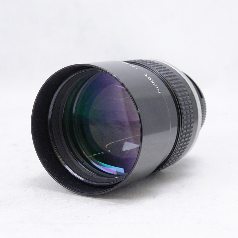 Nikon NIKKOR 135mm f/2 - Usado 2