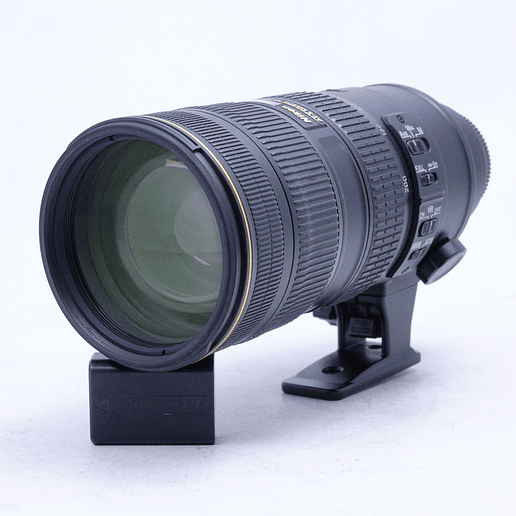 Nikon AF-S 200-500mm F5.6 ED - Usado 2