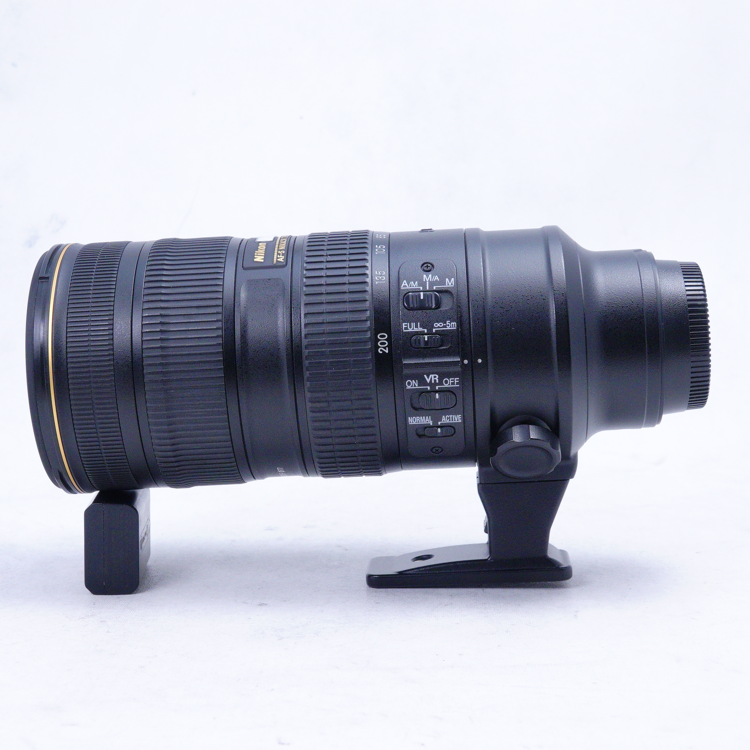 Nikon AF-S 200-500mm F5.6 ED - Usado