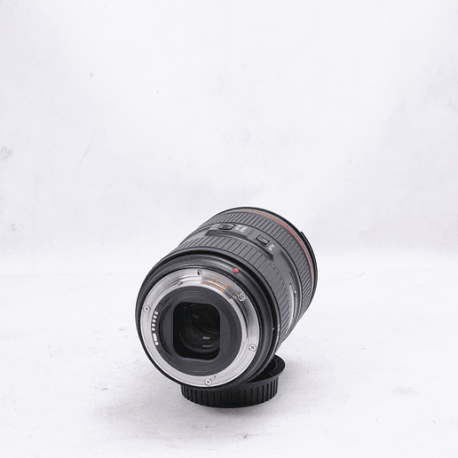 Canon EF 24-105 F/4L IS USM II - Usado 4