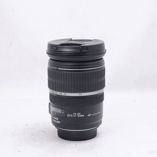 Canon EF-S 17-55 F/2.8 IS USM - Usado 2