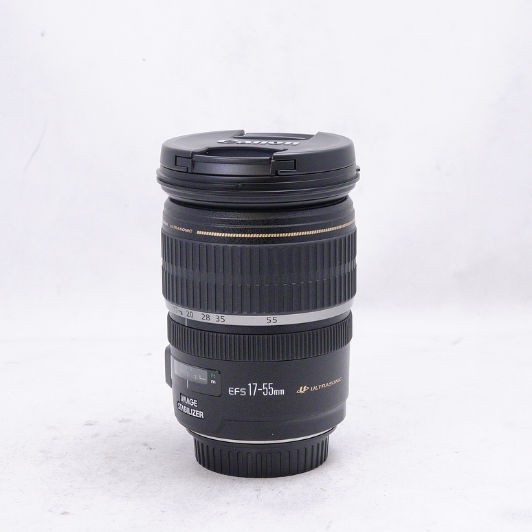Canon EF-S 17-55 F/2.8 IS USM - Usado 2