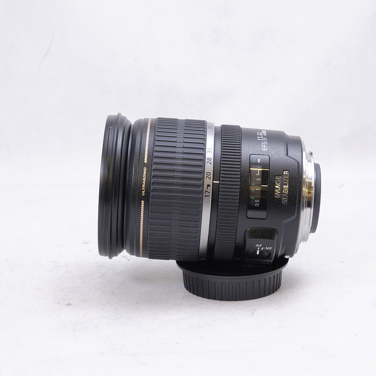 Canon EF-S 17-55 F/2.8 IS USM - Usado 4