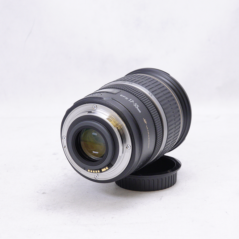 Canon EF-S 17-55 F/2.8 IS USM - Usado 5