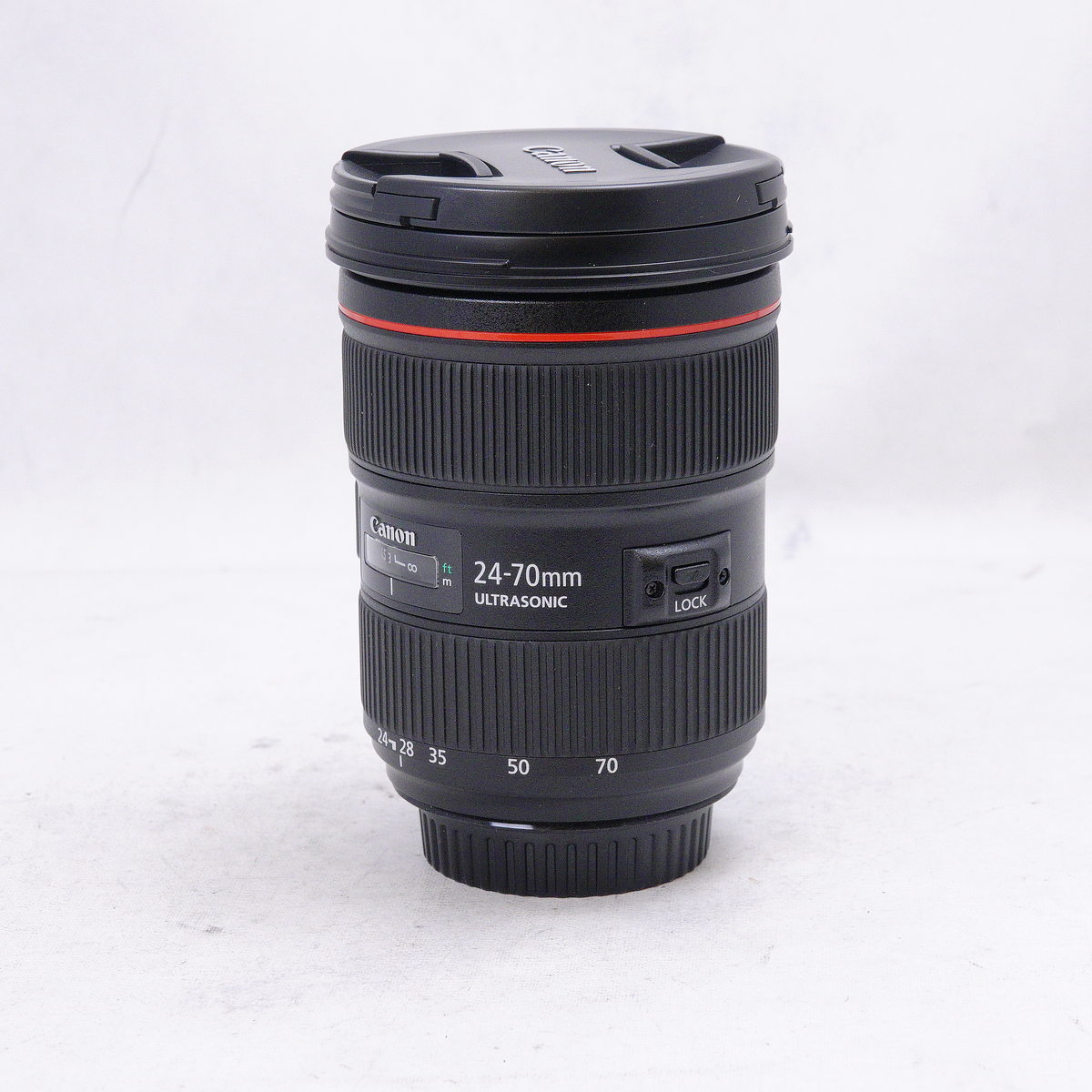 【限定大幅値下げ中】Canon EF24-70mm F2.8L II USM 新品)Canon (キヤノン) EF24-70mm F2.8L II USM（商品ID