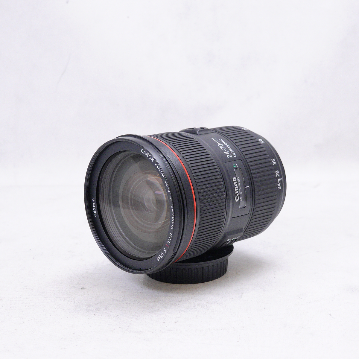 Lente Canon EF 24-70mm f/2.8L II USM - Usado