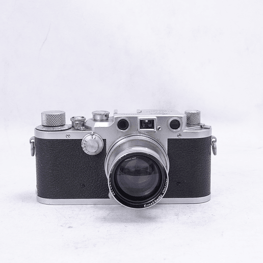 Leica IIIc - Usados 1