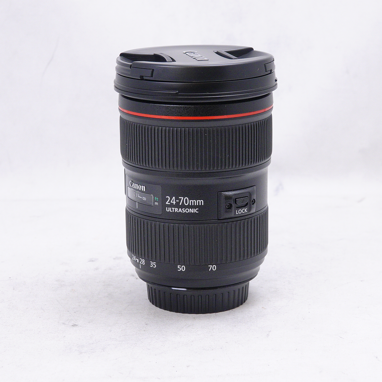 Canon 24-70mm F2.8 II - Usado 2