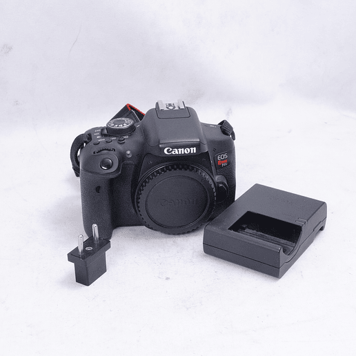 Canon EOS Rebel T6i (Cuerpo) - Usado 3