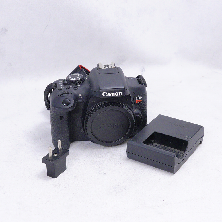 Canon EOS Rebel T6i (Cuerpo) - Usado 3
