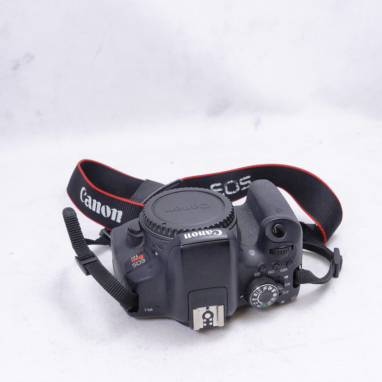 Canon EOS Rebel T6i (Cuerpo) - Usado 6