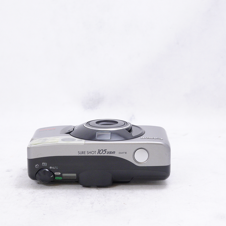 Canon Sure Shot 105 zoom - Usado 5