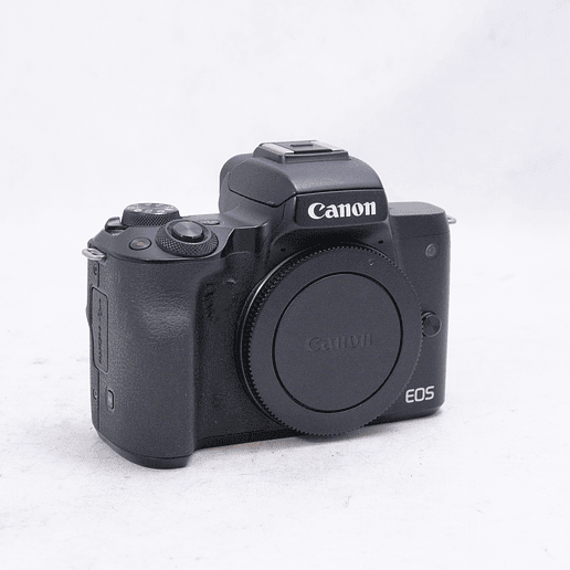 Canon EOS M50 con adaptador - Usado 3